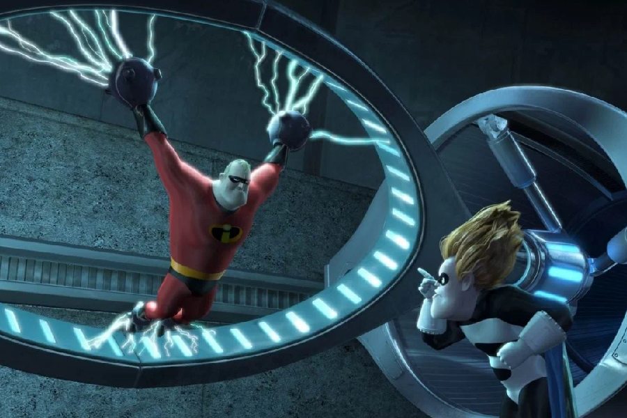 мультики pixar