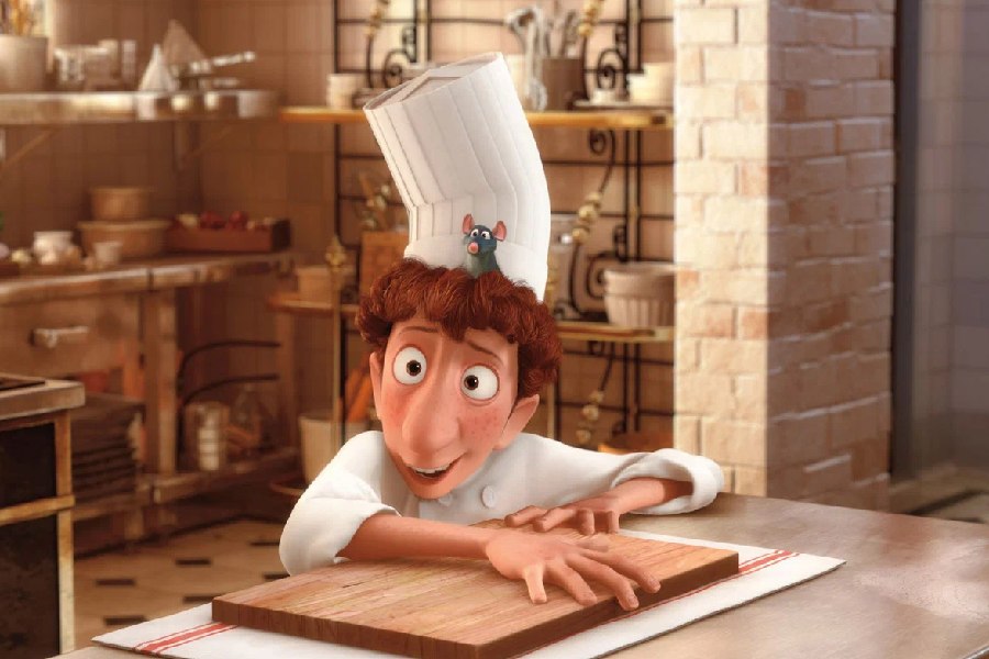 пиксар мультики