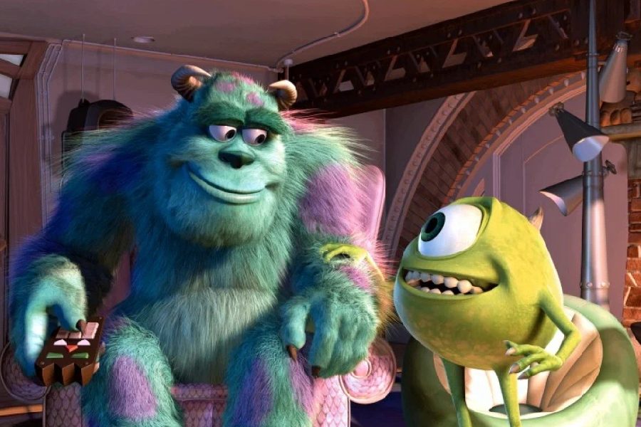 мультфильмы пиксар