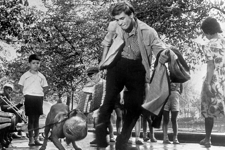 фильмы киностудии мосфильм