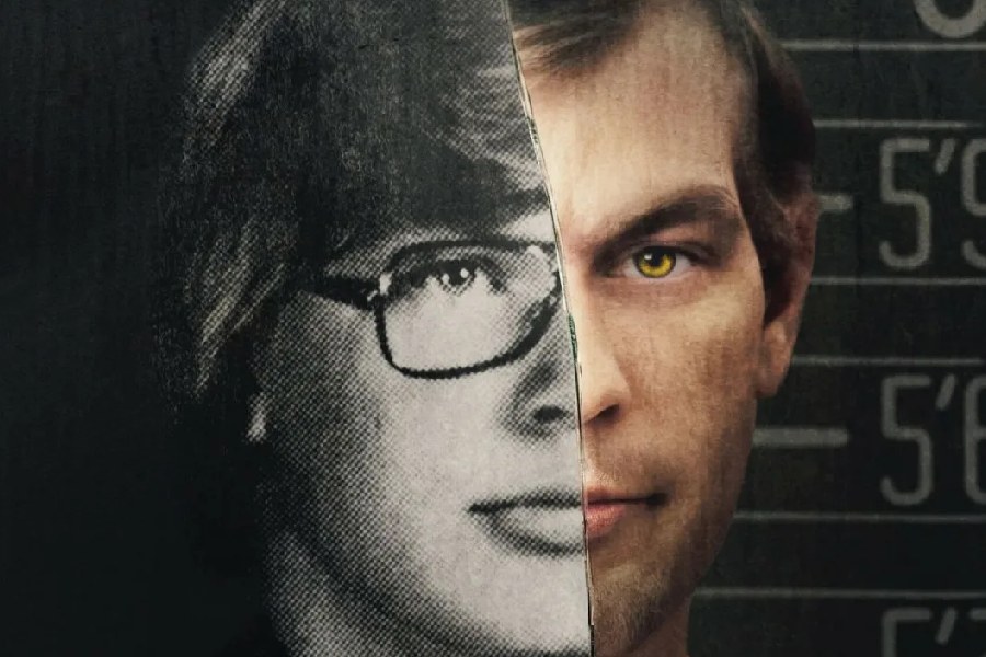 netflix сериал про маньяка