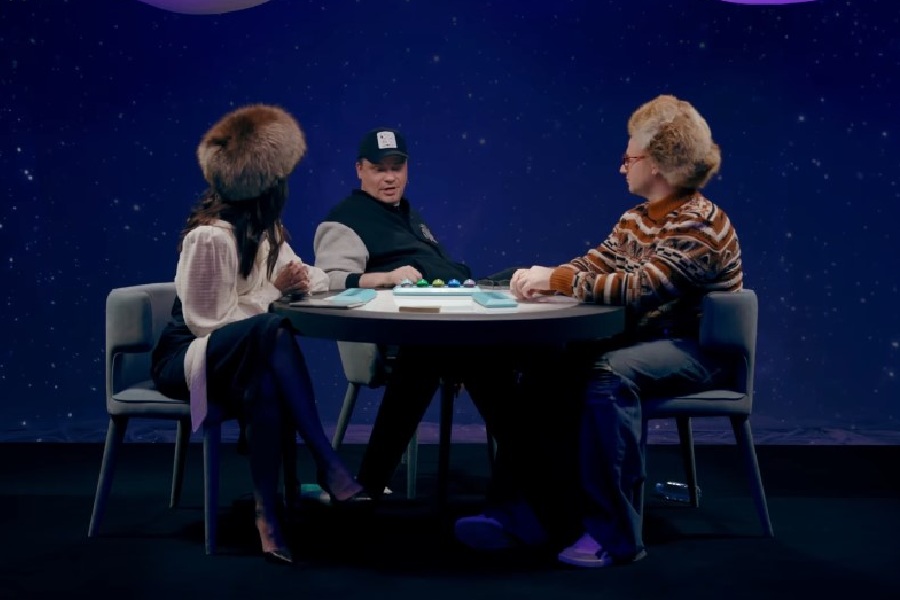 в чем суть шоу натальная карта