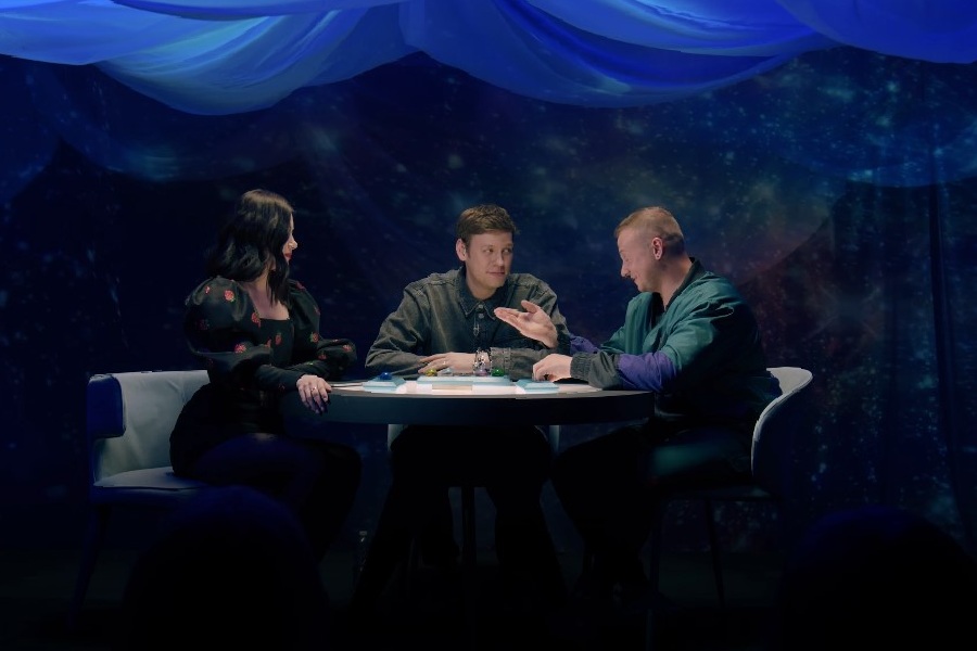 шоу натальная карта близнецы кто был