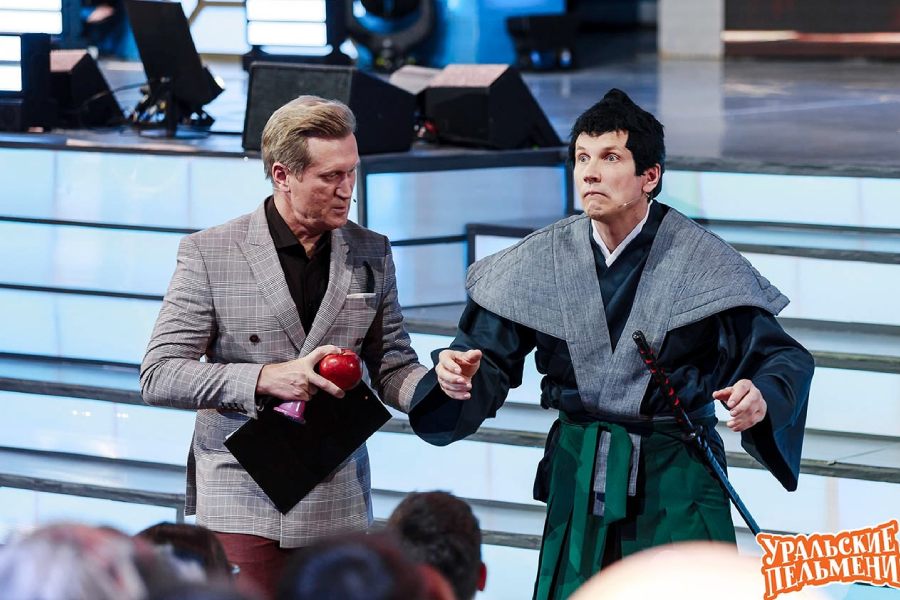 где снимают уральские пельмени в каком городе