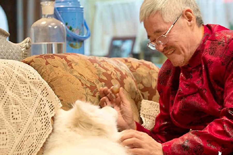 дорамы с новогодним настроением