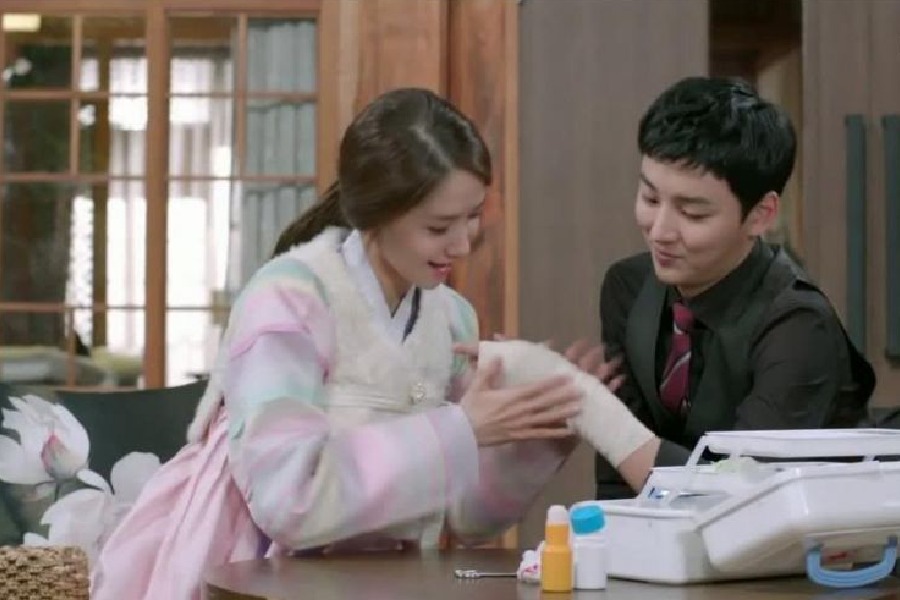 рождественские дорамы