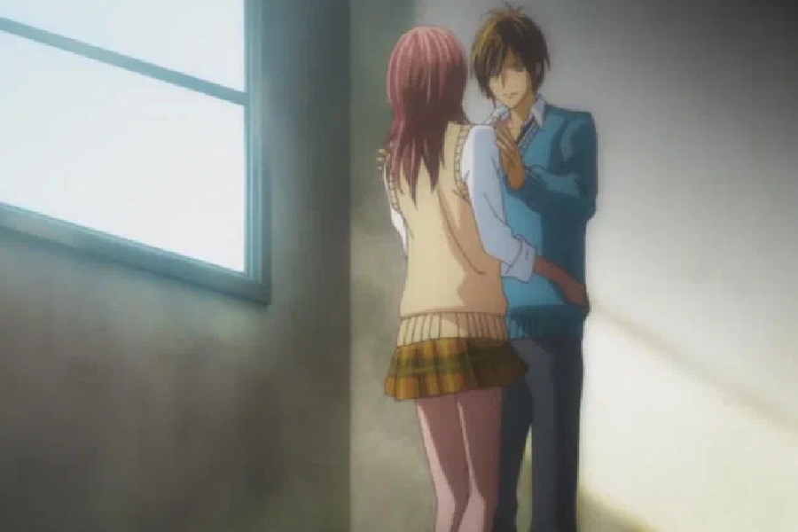 лучшие аниме новый год