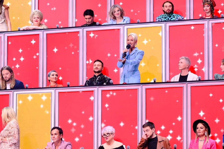 ну ка все вместе сотня состав