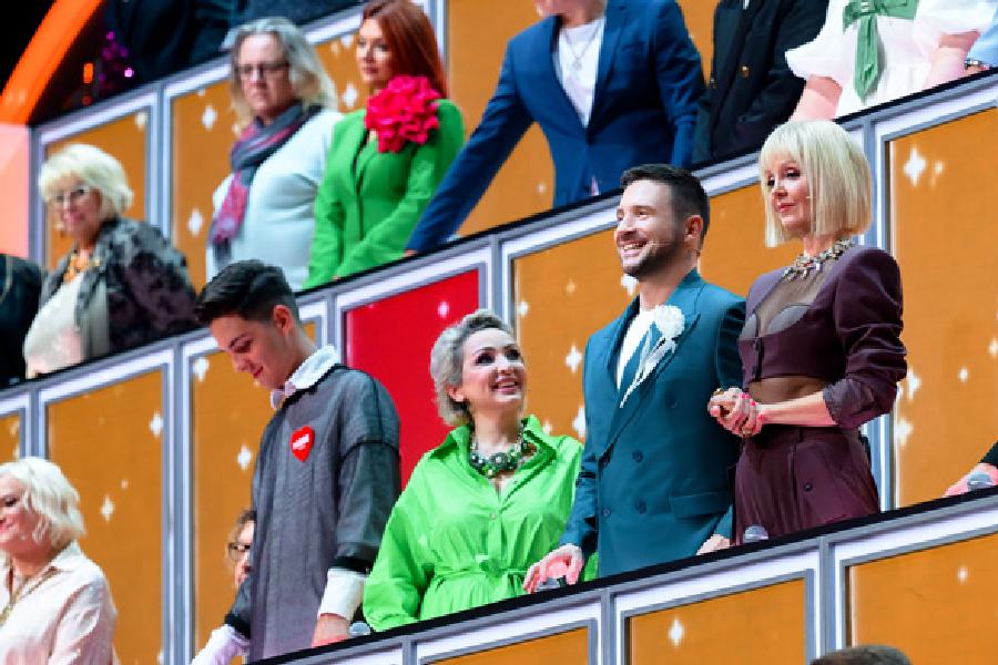 список жюри ну ка все вместе