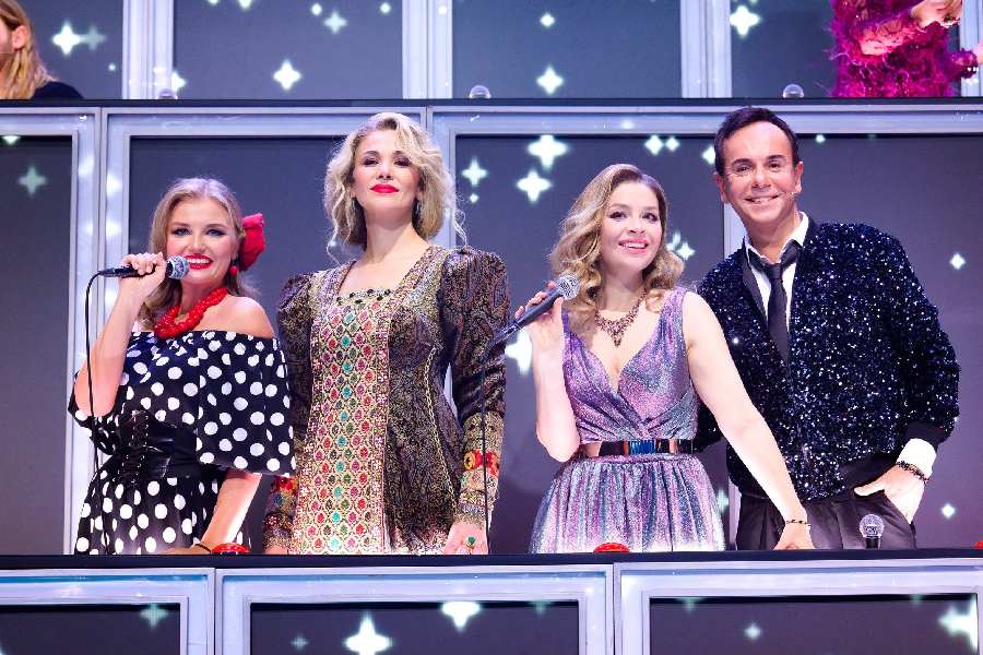 ну ка все вместе судьи