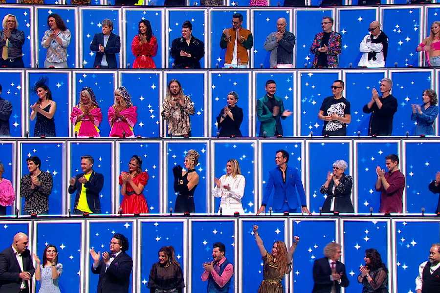 ну ка все вместе состав жюри