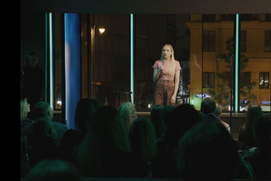 женский стендап участницы имена