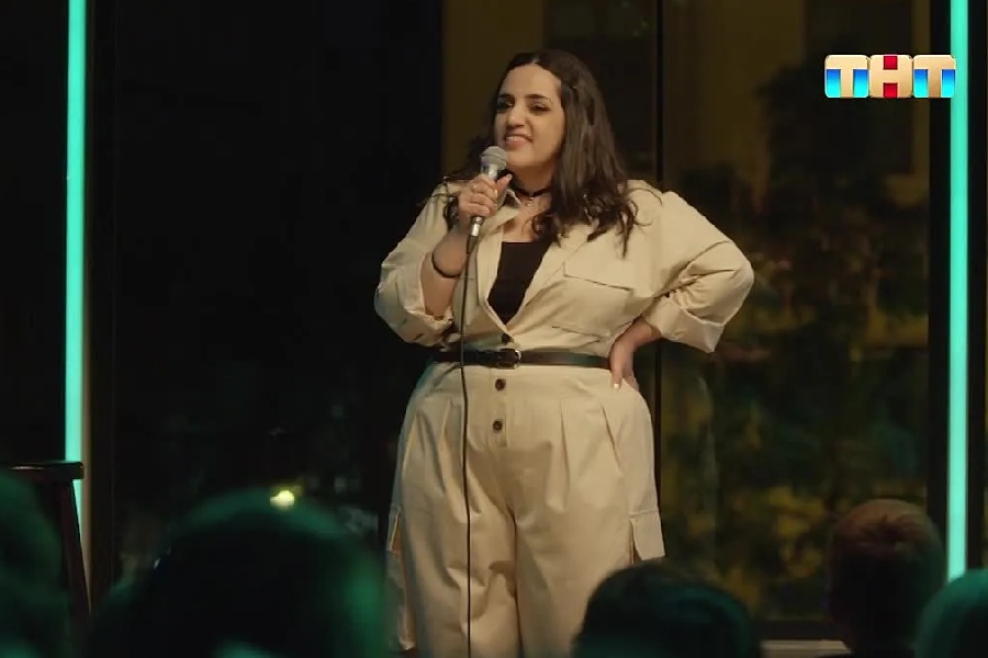 женский стендап кто выступает