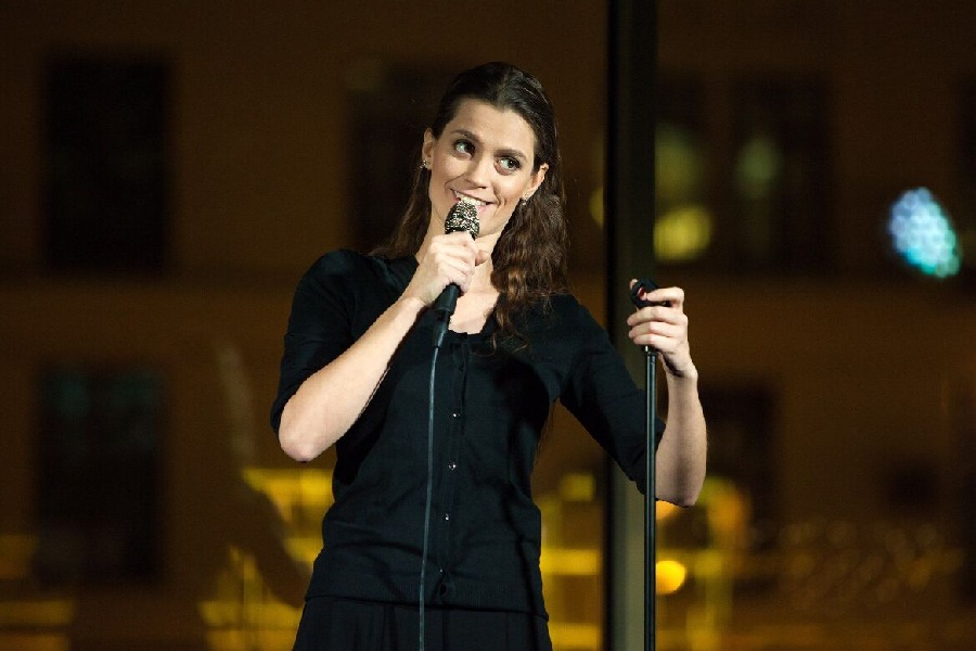 женский стендап участницы с фото