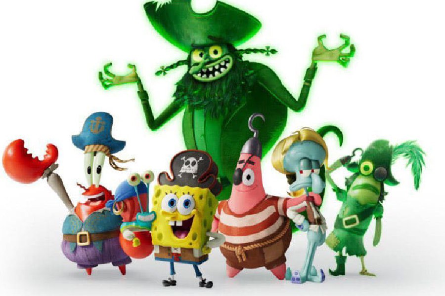 какие мультфильмы выйдут в 2025