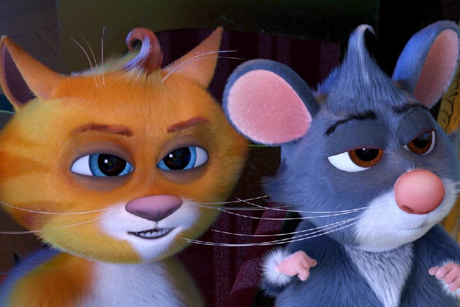 российские мультфильмы 2025