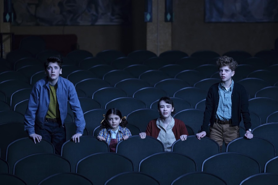 новинки сериалов в 2025 году