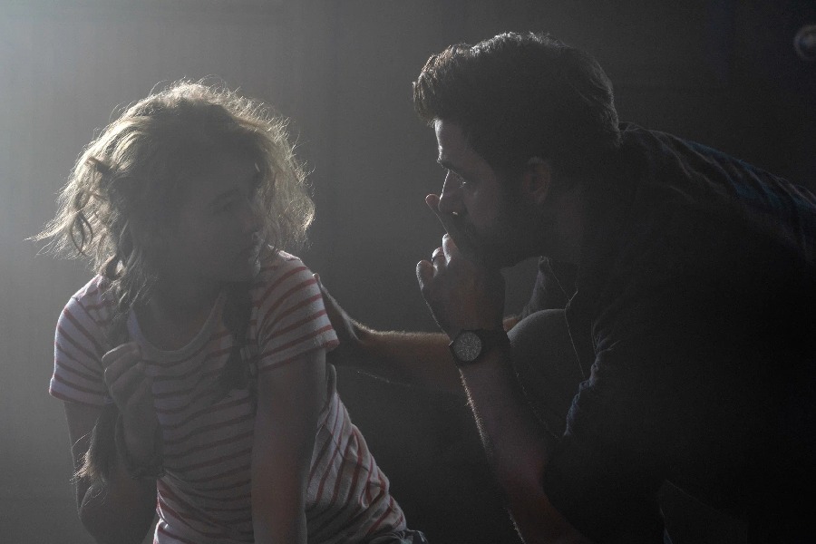 ужастики 2025