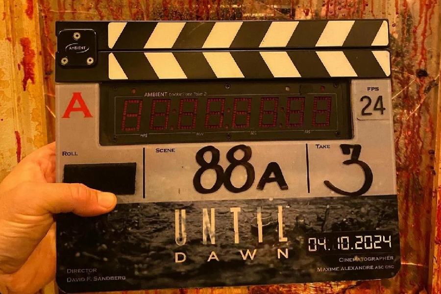 новинки ужасов 2025