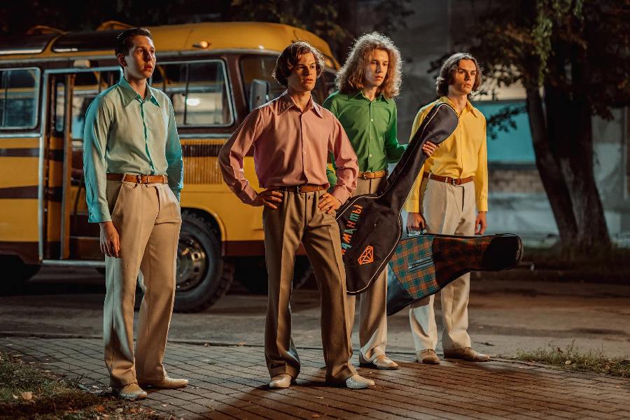 сериал премьеры на стс 2025