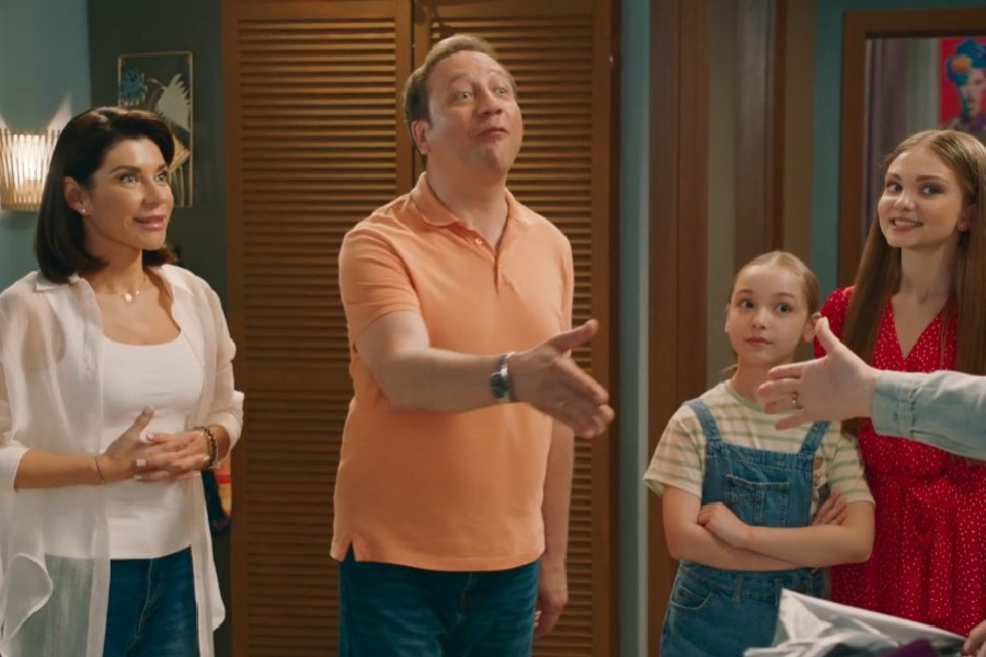 СТС комедии 2025