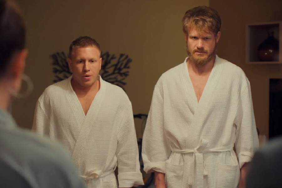 стс новые сериалы 2025