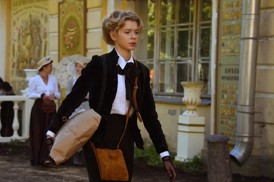 россия 1 новинки сериалов 2025