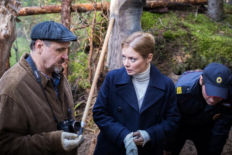 детективные сериалы 2025 на россия