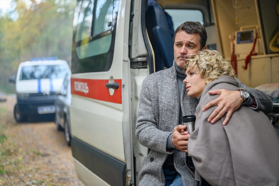 канал россия 1 сериалы 2025 года