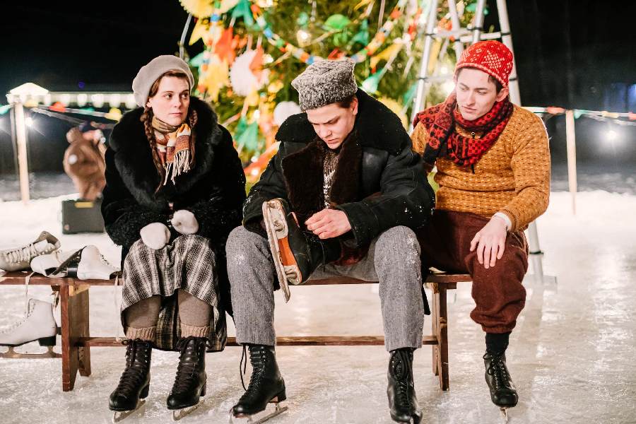 Первый канал телесериалы 2025