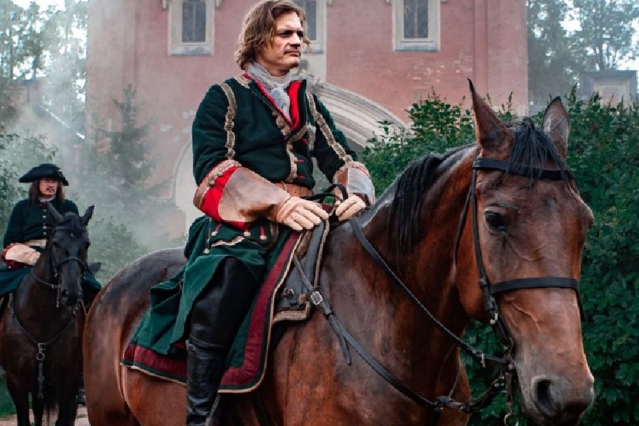 сериал на первом 2025