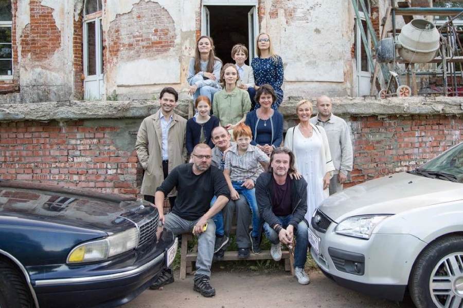 Первый канал сериалы 2025 года