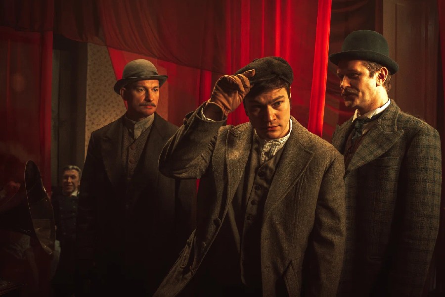 нтв сериалы 2025 года