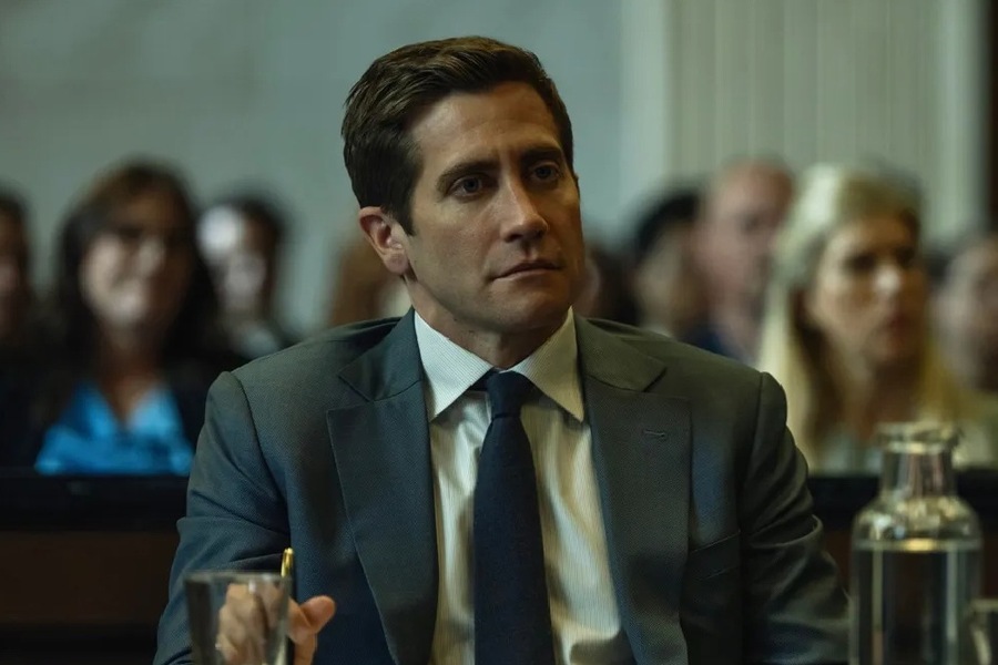 детективные сериалы зарубежные 2025