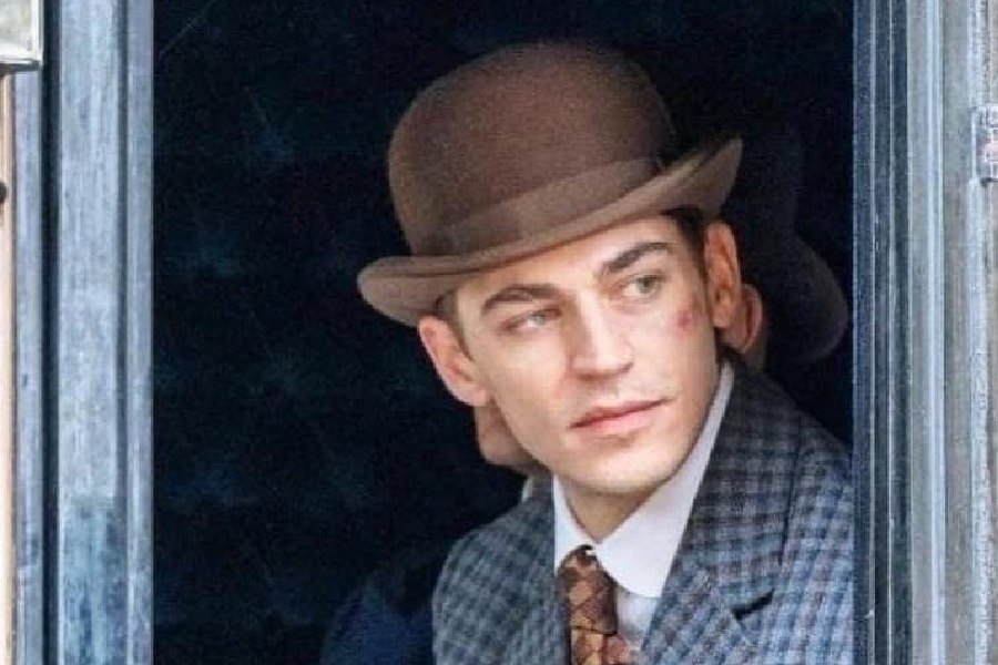 детективные сериалы 2025 года