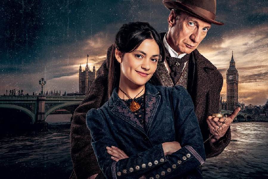 Детективные сериалы 2025 года — лучшие премьеры