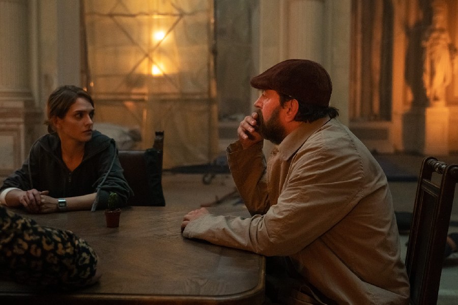 новинки детективных сериалов 2025