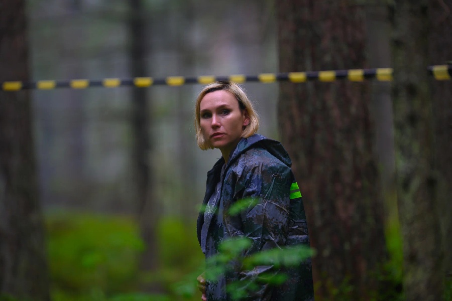 российские детективные сериалы 2025