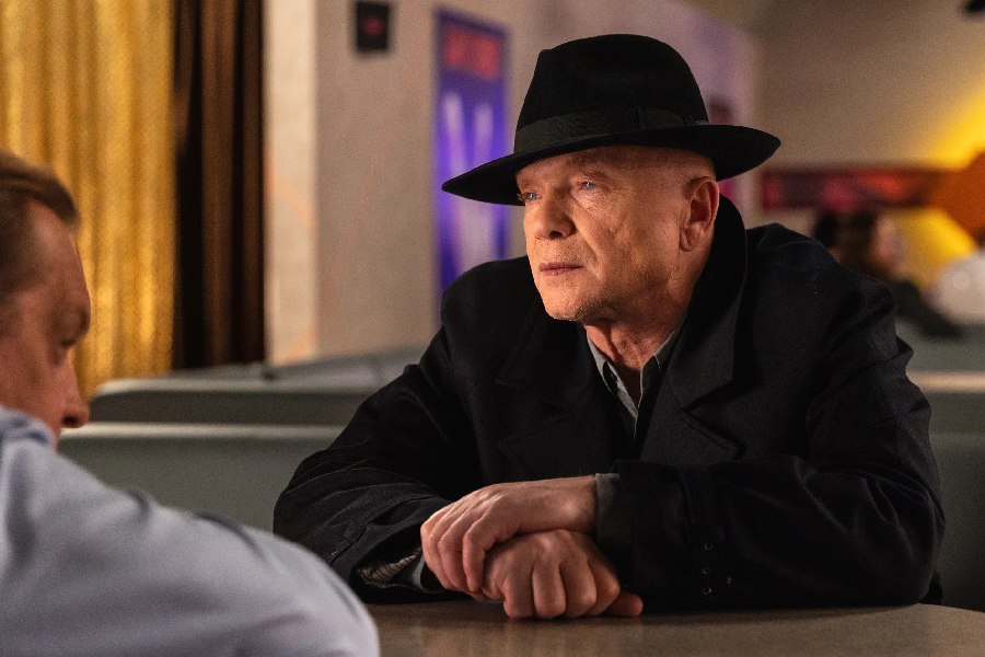 детективные сериалы россия 2025