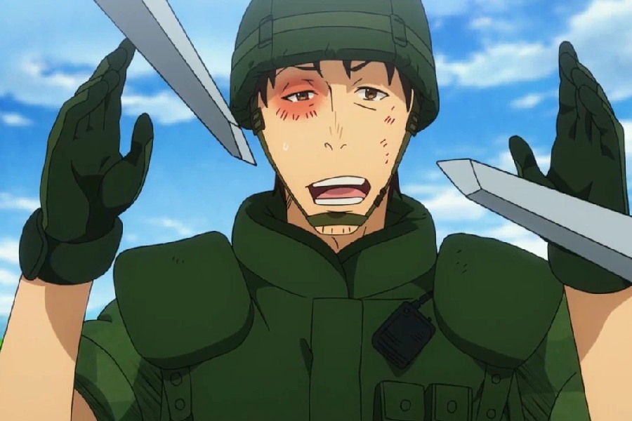 аниме наподобие поднятие уровня в одиночку