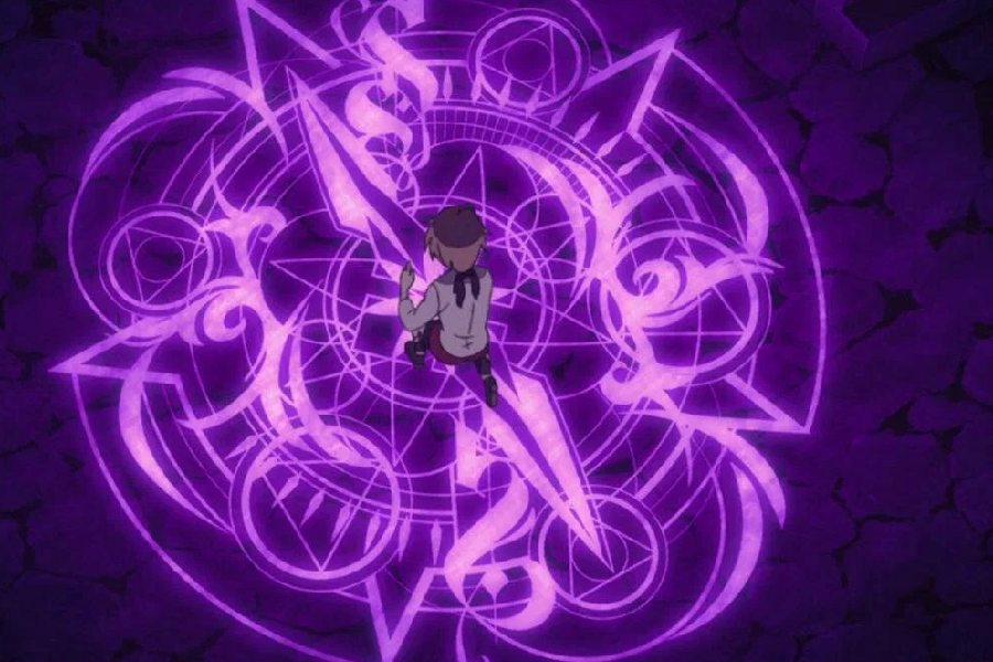 аниме на подобии поднятия уровня в одиночку