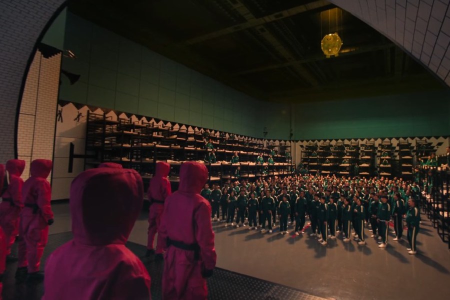 игра в кальмара 2 пасхалки и факты