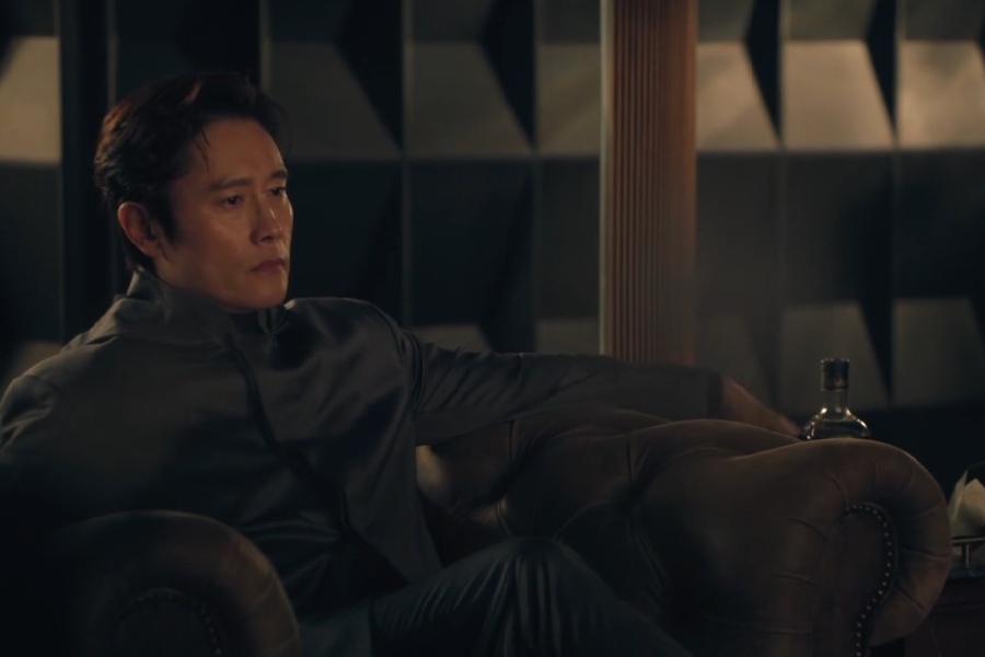 игра в кальмара 2 секреты