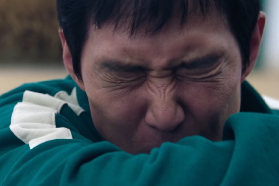 игра в кальмара 2 секреты при просмотре