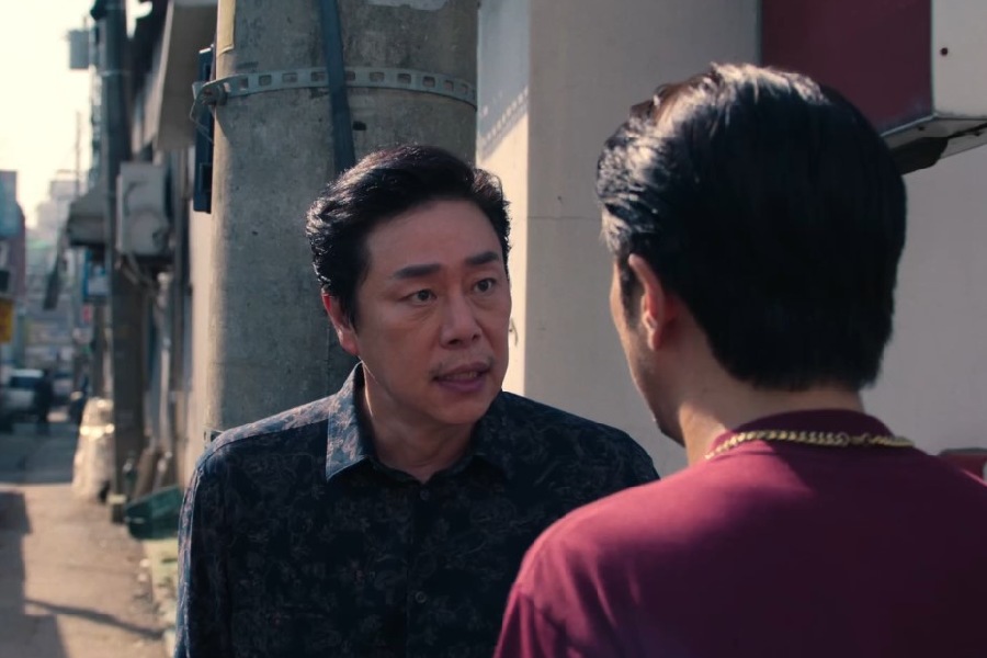 игра в кальмара 2 сезон пасхалки