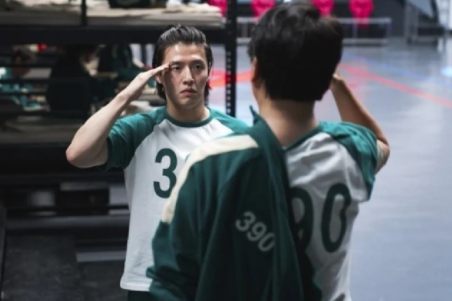 секреты и пасхалки в игре кальмара 2