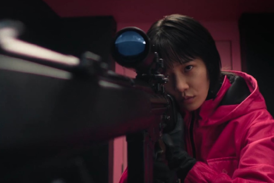 игра в кальмара 2 сезон секреты