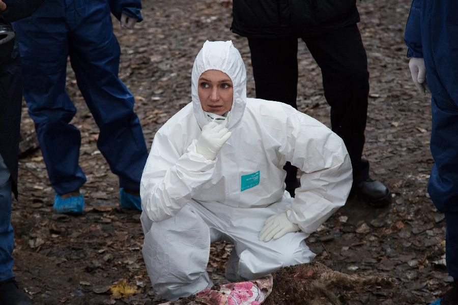 русские сериалы похожие на 13 клиническая