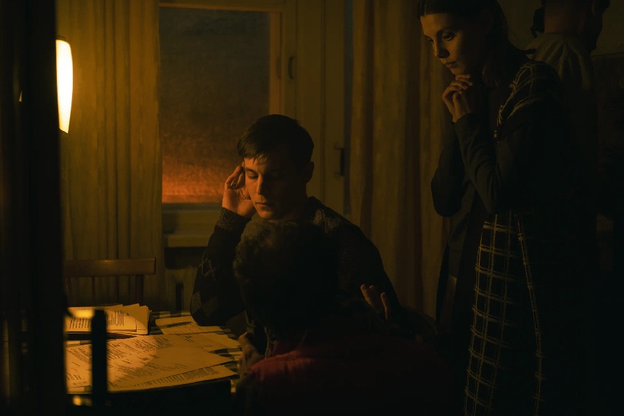 аутсорс сериал дата выхода серий