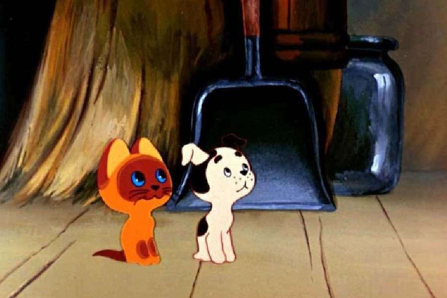 лучшие мультфильмы ссср